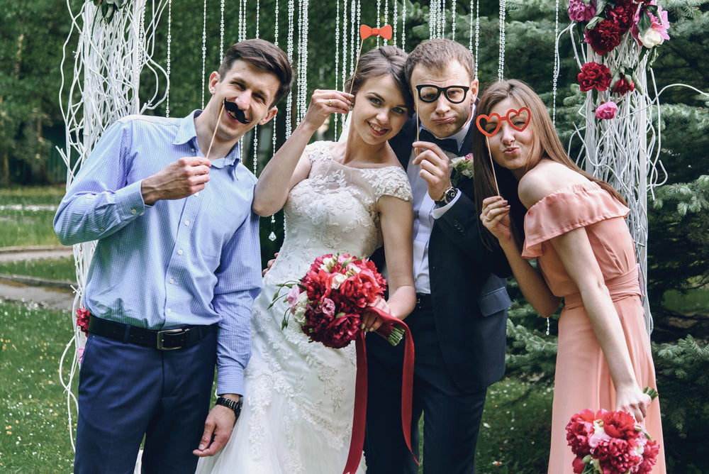 Why Offering Custom Products to Your Photo Booth Rental Customers Is a Perfect Idea!
