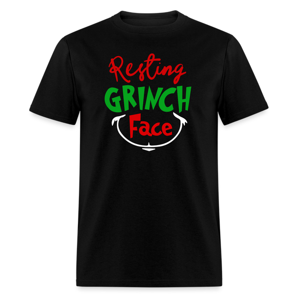 grinch face t shirt