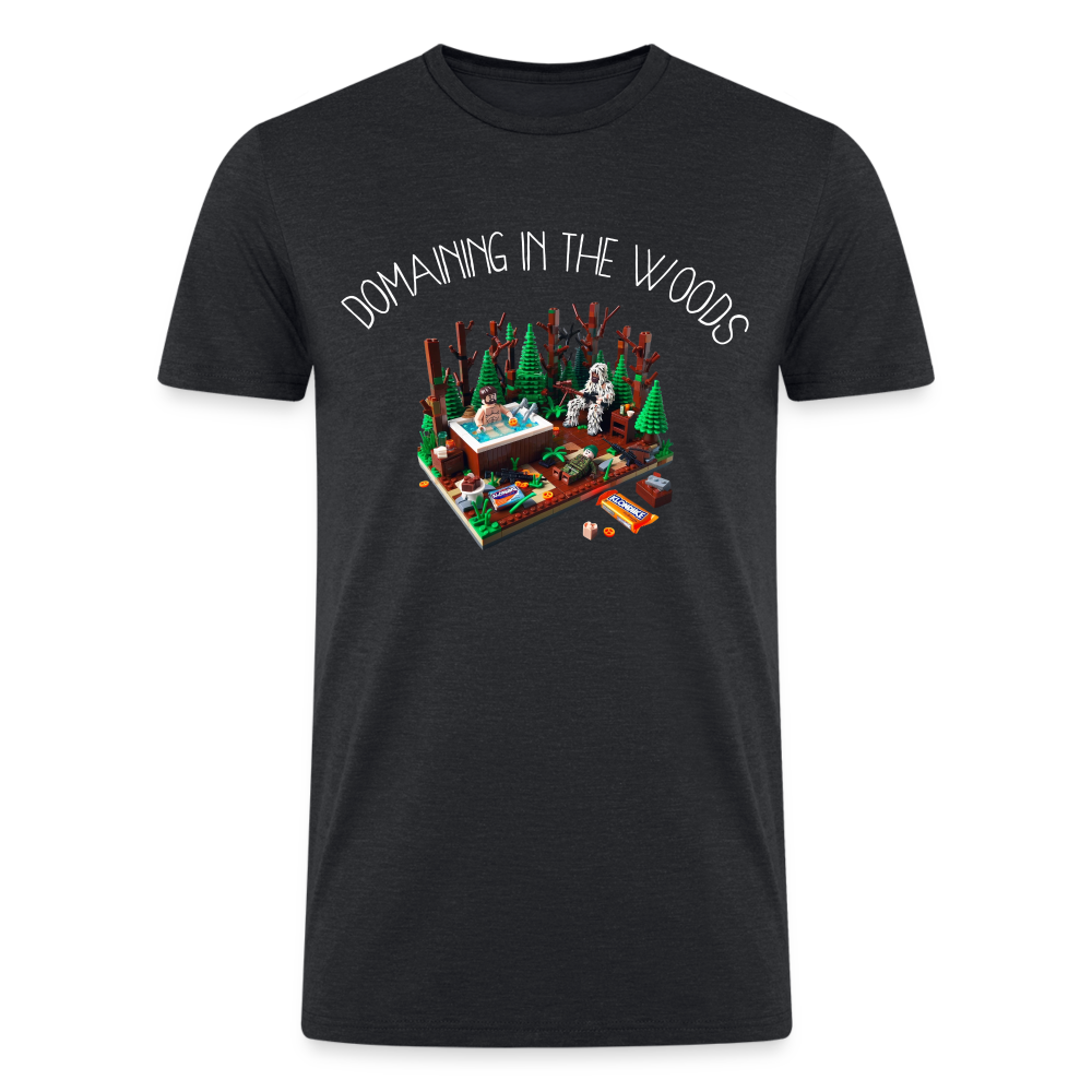 Domaining in the Woods: The Ultimate Friends Retreat < 2024 Exclusive Tee!! - heather black