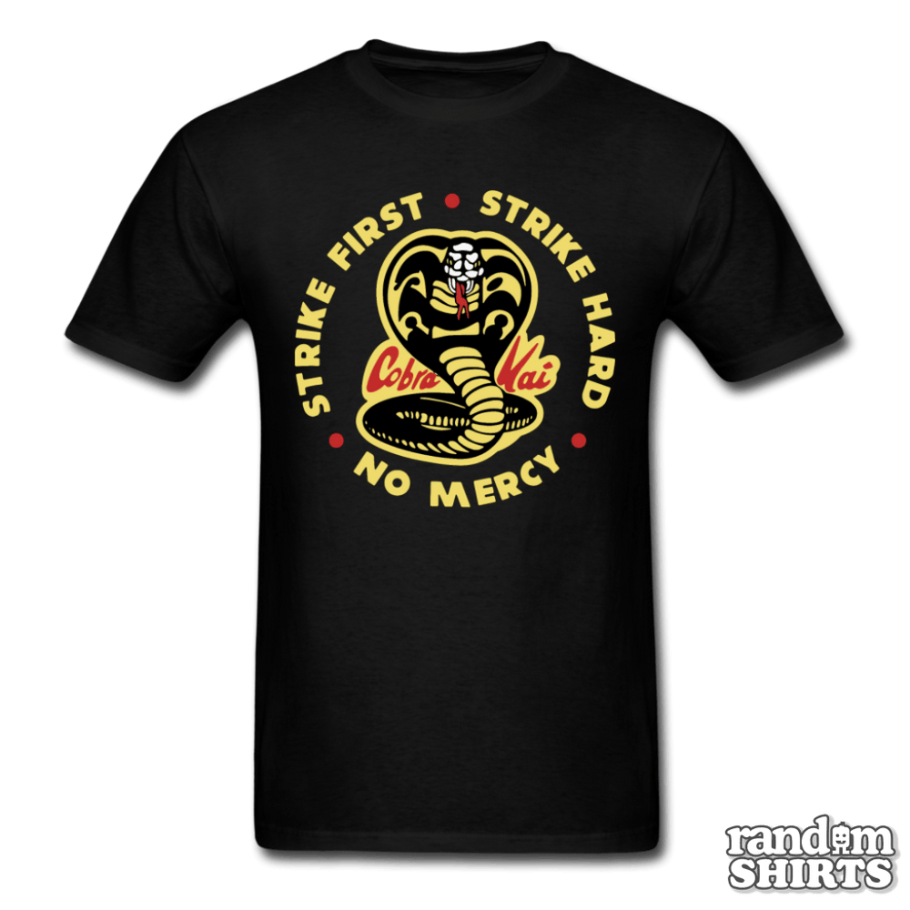 Cobra Kai - RandomShirts.com