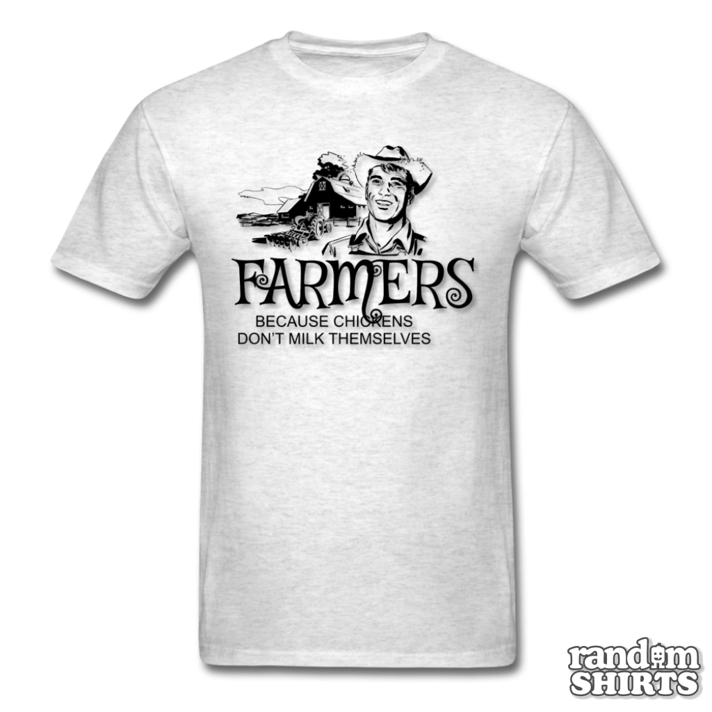 Farmers - RandomShirts.com