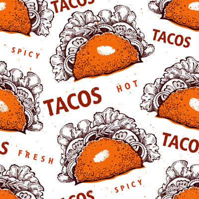 Taco &#39;Bout Awesome: Hilarious and Tasty T-Shirt Designs for Taco-Loving Foodies