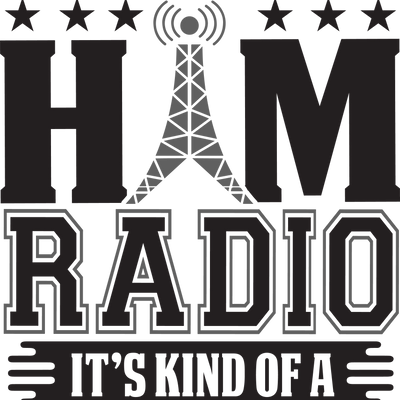 Radio Waves &amp; Raves: Exclusive Ham Radio T-Shirts &amp; More!