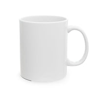 Load image into Gallery viewer, “I love you with all my butt”-Ceramic Mug, (11oz, 15oz)
