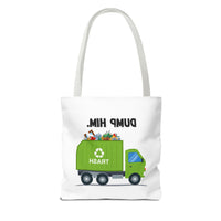 Load image into Gallery viewer, “Dump Him”-Tote Bag (AOP)

