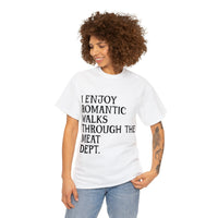 Load image into Gallery viewer, Unisex Heavy Cotton Tee
