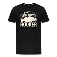 Load image into Gallery viewer, Fishing (233) T-Shirt - Black
