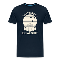 Load image into Gallery viewer, That's Some Bowlshit T-Shirt - Deep Navy
