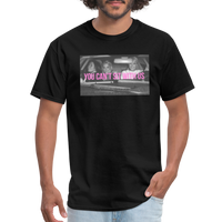 Load image into Gallery viewer, “You can’t sit with us”-Unisex Classic T-Shirt - black
