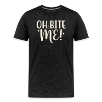 Load image into Gallery viewer, I3.w OH BITE T-Shirt - Charcoal Grey
