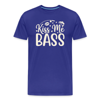 Load image into Gallery viewer, Kiss.me BASS T-Shirt - Royal Blue
