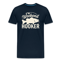 Load image into Gallery viewer, Fishing (233) T-Shirt - Deep Navy

