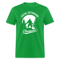 Load image into Gallery viewer, Bigfoot - Social Distancing Champion - bright green
