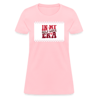 Load image into Gallery viewer, “In My Self Love Era”-Women&#39;s T-Shirt - pink
