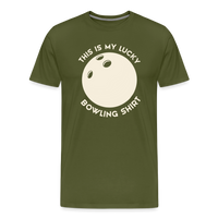 Load image into Gallery viewer, This Is My Lucky Bowling Shirt

