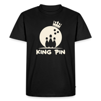 Load image into Gallery viewer, King Pin T-Shirt - Black
