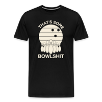Load image into Gallery viewer, That's Some Bowlshit T-Shirt - Black
