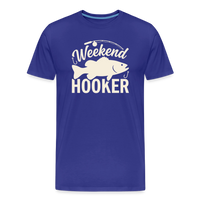 Load image into Gallery viewer, Fishing (233) T-Shirt - Royal Blue
