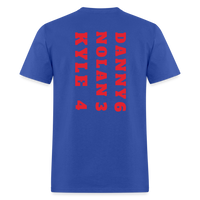 Load image into Gallery viewer, “My Boys-White Text”-Women’s Premium T-Shirt - royal blue
