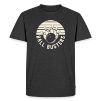 Load image into Gallery viewer, Ball Busters T-Shirt - Heather Anthracite

