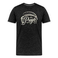 Load image into Gallery viewer, Fisherman's Prayer T-Shirt - Charcoal Grey

