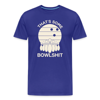 Load image into Gallery viewer, That's Some Bowlshit T-Shirt - Royal Blue
