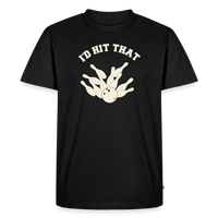 Load image into Gallery viewer, I'd Hit That T-Shirt - Black
