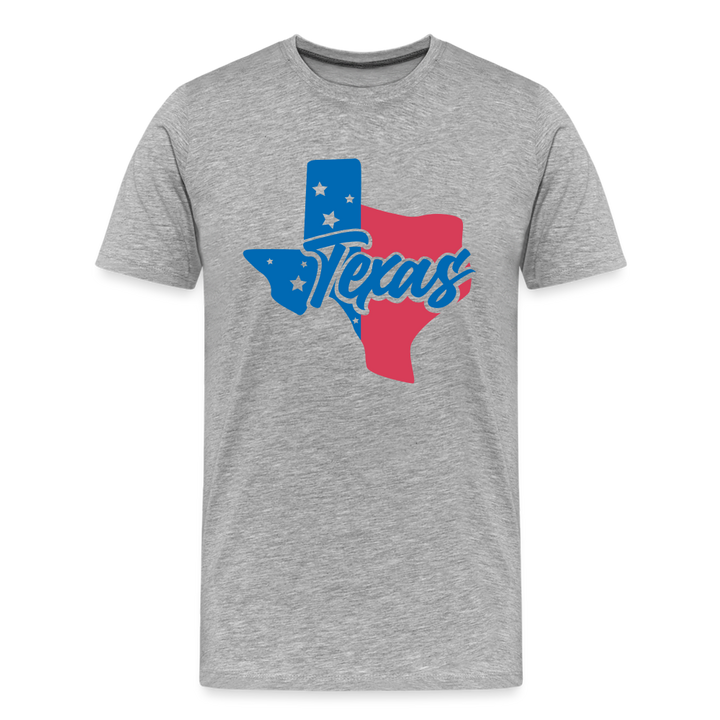 Texan Essence - heather gray
