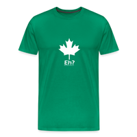 Load image into Gallery viewer, Canada, eh? - kelly green
