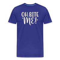 Load image into Gallery viewer, I3.w OH BITE T-Shirt - Royal Blue
