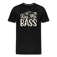 Load image into Gallery viewer, Kiss.me BASS T-Shirt - Black
