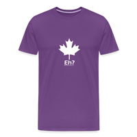 Load image into Gallery viewer, Canada, eh? - purple
