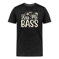 Load image into Gallery viewer, Kiss.me BASS T-Shirt - Charcoal Grey
