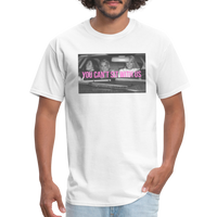 Load image into Gallery viewer, “You can’t sit with us”-Unisex Classic T-Shirt - white
