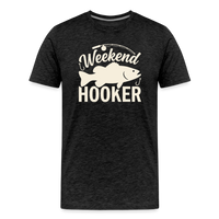 Load image into Gallery viewer, Fishing (233) T-Shirt - Charcoal Grey
