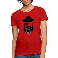 Load image into Gallery viewer, “Pirate-Speech Therapist-Arrr”-Women&#39;s T-Shirt - red
