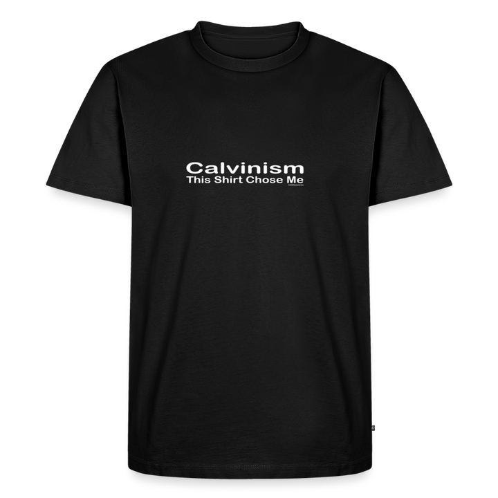 Calvinism / Arminianism - black