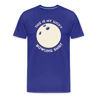 Load image into Gallery viewer, This Is My Lucky Bowling Shirt
