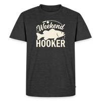 Load image into Gallery viewer, Fishing (233) T-Shirt - Heather Anthracite
