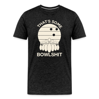 Load image into Gallery viewer, That's Some Bowlshit T-Shirt - Charcoal Grey

