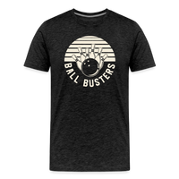 Load image into Gallery viewer, Ball Busters T-Shirt - Charcoal Grey

