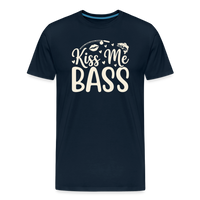 Load image into Gallery viewer, Kiss.me BASS T-Shirt - Deep Navy
