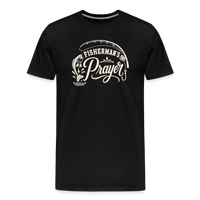 Load image into Gallery viewer, Fisherman's Prayer T-Shirt - Black
