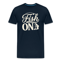 Load image into Gallery viewer, NO Fish T-Shirt - Deep Navy
