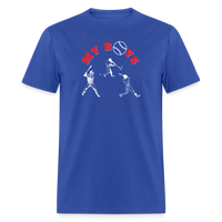 Load image into Gallery viewer, “My Boys-White Text”-Women’s Premium T-Shirt - royal blue
