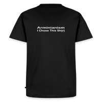 Load image into Gallery viewer, Calvinism / Arminianism - black
