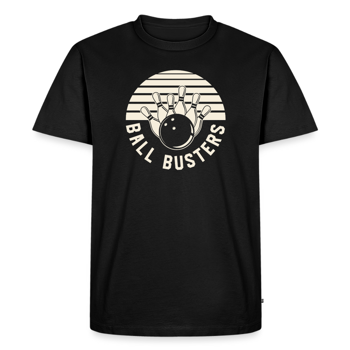 Ball Busters T-Shirt - Black