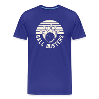Load image into Gallery viewer, Ball Busters T-Shirt - Royal Blue
