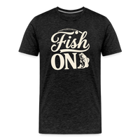 Load image into Gallery viewer, NO Fish T-Shirt - Charcoal Grey
