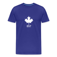 Load image into Gallery viewer, Canada, eh? - royal blue
